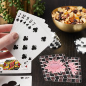 Kartenhalterung Spielkarten (In Situ)