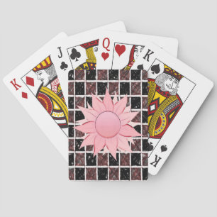 Kartenhalterung Spielkarten