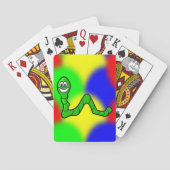 Kartenhalterung Spielkarten (Rückseite)