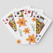 Kartenhalterung Spielkarten (Rückseite)