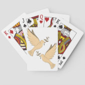 Kartenhalterung Spielkarten (Rückseite)