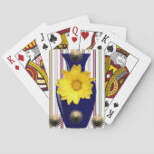 Kartenhalterung Spielkarten (Rückseite)