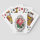 Kartenhalterung Spielkarten (Rückseite)