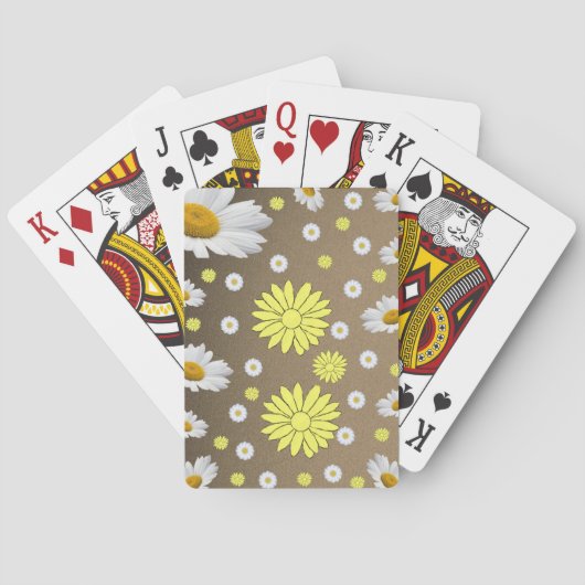 Kartenhalterung Spielkarten (Rückseite)