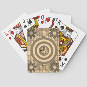 Kartenhalterung Spielkarten