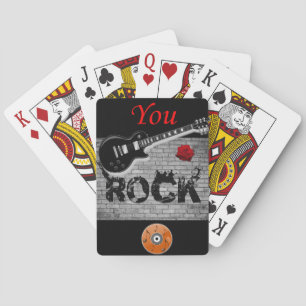 Kartenhalterung Spielkarten