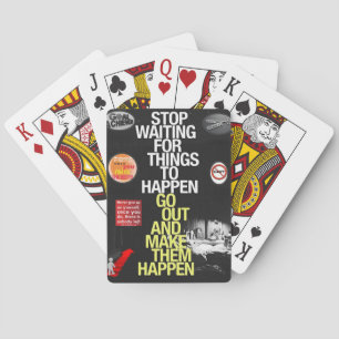 Kartenhalterung Spielkarten