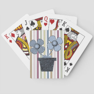Kartenhalterung Spielkarten
