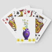 Kartenhalterung Spielkarten (Rückseite)