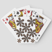 Kartenhalterung Spielkarten (Rückseite)