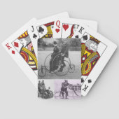 Kartenhalterung Spielkarten (Rückseite)