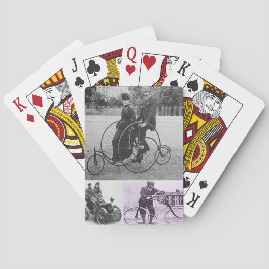 Kartenhalterung Spielkarten (Rückseite)