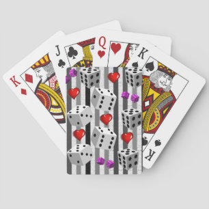 Kartenhalterung Spielkarten