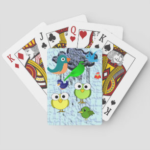 Kartenhalterung Spielkarten