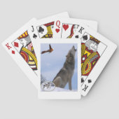 Kartenhalterung Spielkarten (Rückseite)