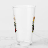 Kartenhand Glas (Links)