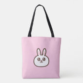 Kartenhasen tasche (Rückseite)