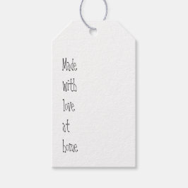 Kartenhaus | Ungewöhnliche Geschäftsausstattung  Geschenkanhänger