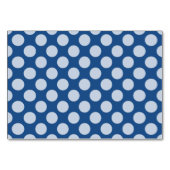 Kartenhaus | Ungewöhnliche Geschäftsausstattung  Tischnummer (Rückseite)