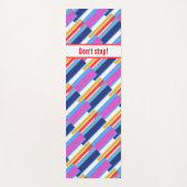 Kartenhaus | Ungewöhnliche Geschäftsausstattung  Yogamatte (Vorderseite)