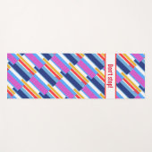 Kartenhaus | Ungewöhnliche Geschäftsausstattung  Yogamatte (Vorderseite (Horizontal))