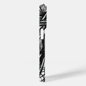 Kartenhaus | Ungewöhnliches Design  Case-Mate iPhone Hülle (Rückseite / Rechts)