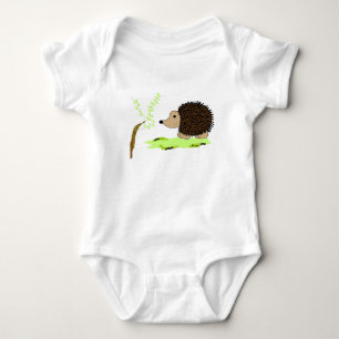 Kartenigel Baby Strampler