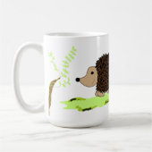Kartenigel Kaffeetasse (Links)