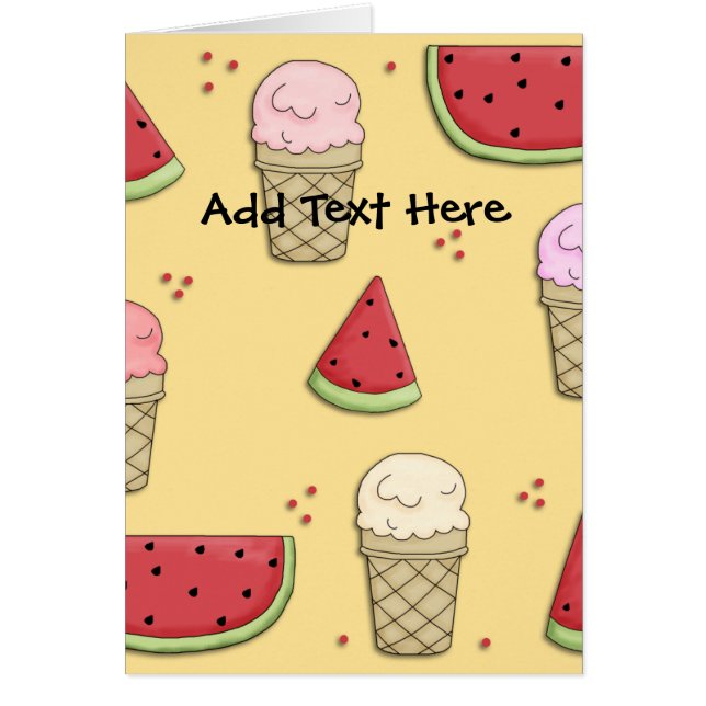 Kartenkid's Ice (Vorne)