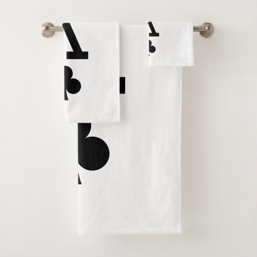 Kartenkönig Badhandtuch Set (Insitu)