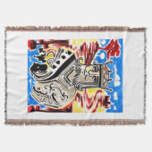 Kartenkönig Decke (Vorderseite)