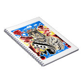 Kartenkönig Notizblock (Rechte Seite)