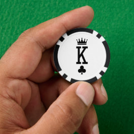 Kartenkönig Pokerchips