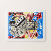 Kartenkönig Puzzle (Horizontal)