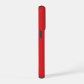 Kartenkönigin iPhone Hülle (Rechte Seite)