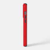 Kartenkönigin iPhone Hülle (Linke Seite)