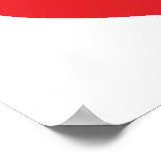 Kartenkönigin Poster (Ecke)