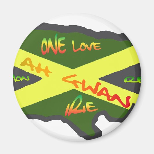 Kartenkopie Magnet (Vorne)