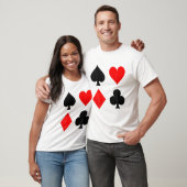 KartenKostüm T-Shirt (Unisex)