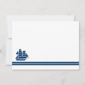 Kartenlieferung Mitteilungskarte (Vorderseite)