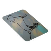 Kartenmagnet Magnet (Rechte Seite)
