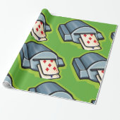 Kartenmaschine Geschenkpapier (Ungerollt)