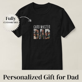 Kartenmeister Papa T-Shirt