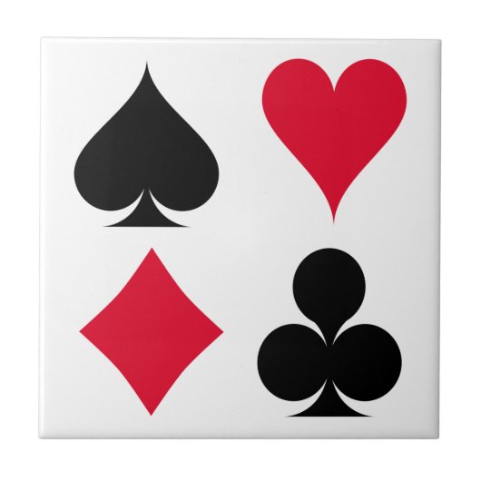 Kartenmuster anzeigen fliese (Vorderseite)