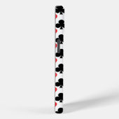 Kartenmuster Case-Mate iPhone Hülle (Rückseite / Rechts)