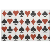 Kartenmuster für Anzug Stoff (Fat Quarter (45,7 x 55,9 cm))