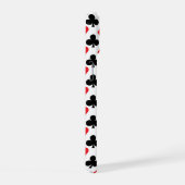 Kartenmuster iPhone 15 Hülle (Rechte Seite)