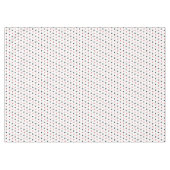 Kartenmuster Tischdecke (Vorderseite (Horizontal))