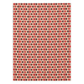 Kartenmuster Tischdecke (Vorderseite)