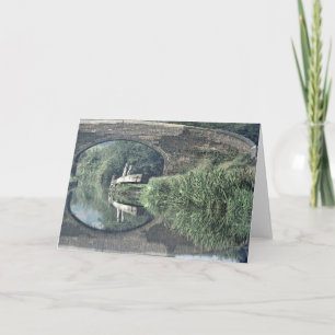 Kartennotelet des Ashby Canal Karte